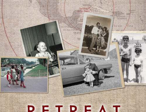 WINNER! Retreat from the Precipice — Grand Prize, 2025 Arizona Authors Association Literary Awards