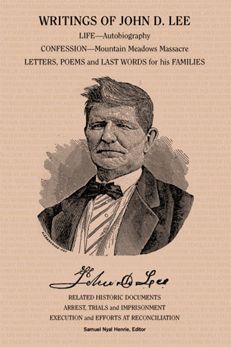 Writings of John D. Lee