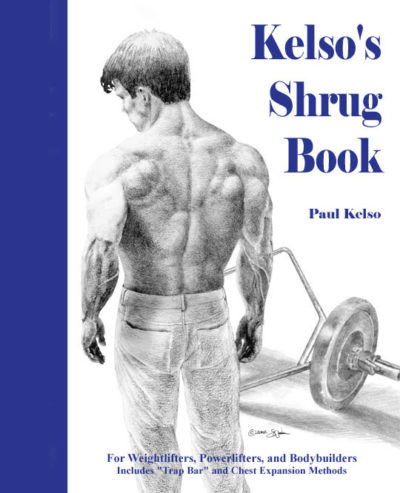 Kelso's Shrug Book by Paul Kelso