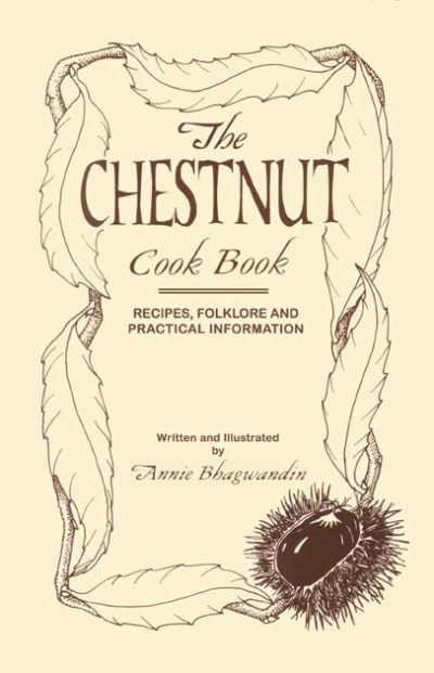 The Chestnut Cook Book