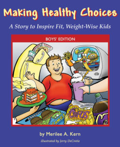 Making Healthy Choices: A Story to Inspire Fit