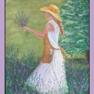 Growing Lavender and Other Poems by Iris Lee Underwood