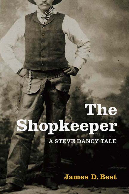 The Shopkeeper by James D. Best