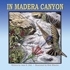 In Madera Canyon by Jane E. Holt