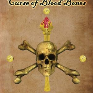 Benjamin Manry and the Curse of Blood Bones by Owen Palmiotti