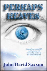 Perhaps Heaven: The Story of a Warrior's Life and His Journey into Immortality by John David Saxxon