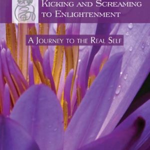 Kicking and Screaming to Enlightenment: A Journey to the Real Self by Mary Bell by Mary Bell