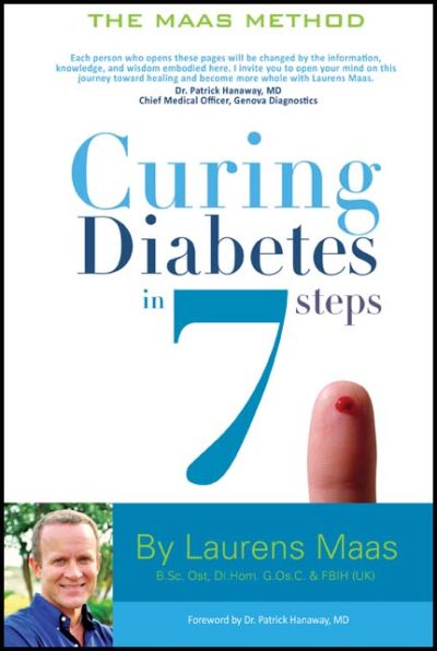 Curing Diabetes in 7 Steps: Take control of