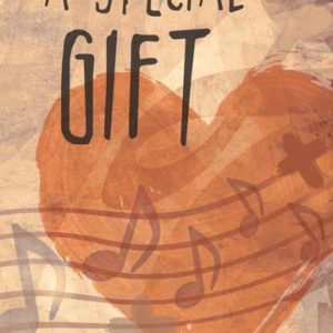 A Special Gift by Luz M. Visbal-Arroyo