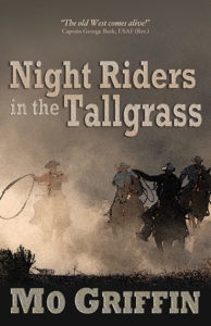 Night Riders in the Tallgrass by Mo Griffin
