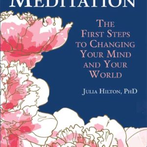 Basics of Meditation: The First Steps to Changing Your Mind and Your World by Julia Hilton