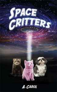 Space Critters by A. Carol