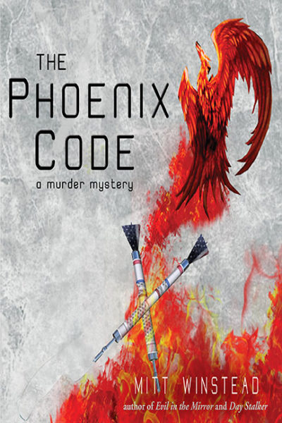 The Phoenix Code by Mitt Winstead