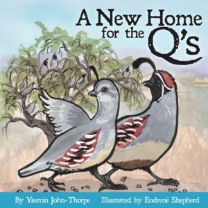 A New Home for the Qs by Yasmin John-Thorpe