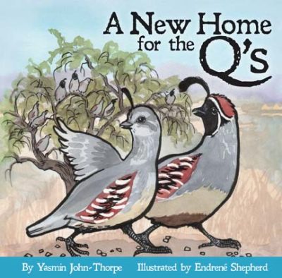 A New Home for the Qs by Yasmin John-Thorpe