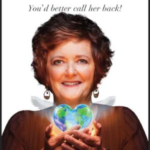 Your Mother Called (Mother Earth): You'd Better Call Her Back! by Gina Murphy-Darling by Gina Murphy-Darling