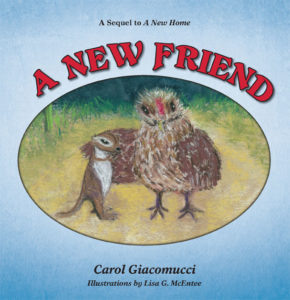 A New Friend by Carol Giacomucci