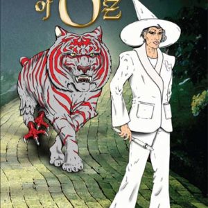 New Witch of Oz by David M. Heacock