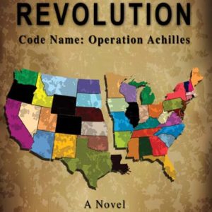 Shadow Revolution: Code Name - Operation Achilles by Will Edwinson