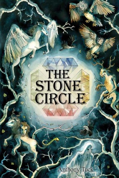The Stone Circle by Anthony Tuck