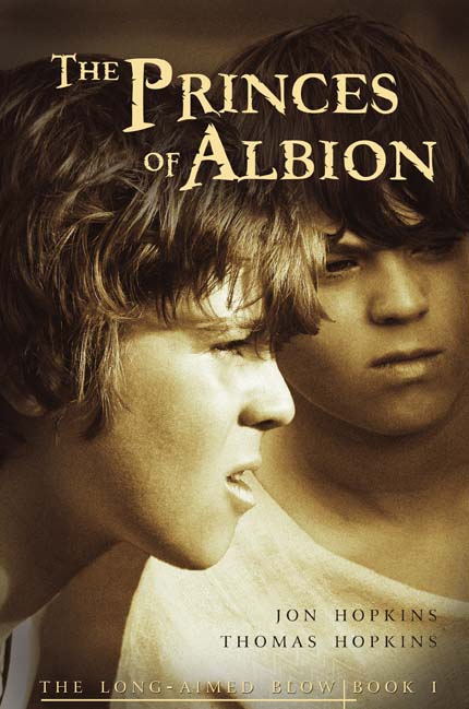 The Princes of Albion by Jon Hopkins and Thomas Hopkins