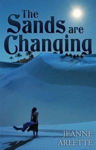 The Sands Are Changing by Jeanne Arlette