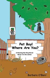 Pet Boy! Where Are You? by Barbara O'Barr