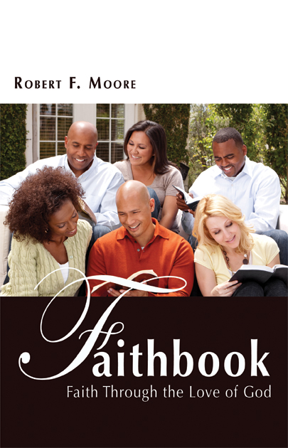 Faithbook: Faith Through the Love of God