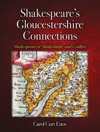 Shakespeare's Gloucestershire Connections: Shakespeare or Shakeshafte and Guillim