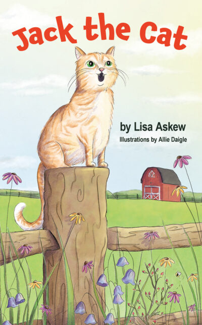 Jack the Cat