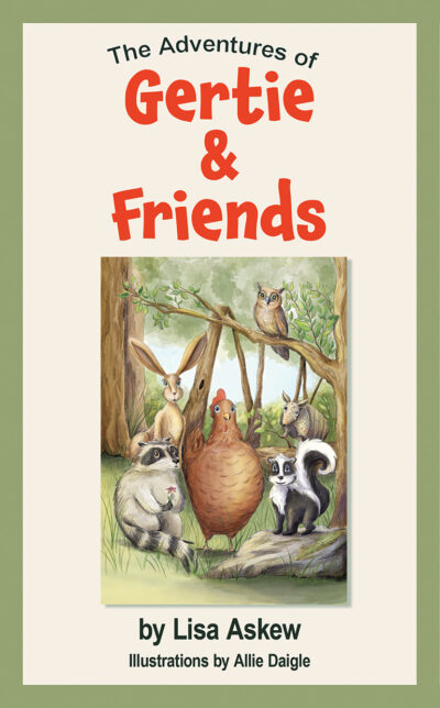 The Adventures of Gertie and Friends