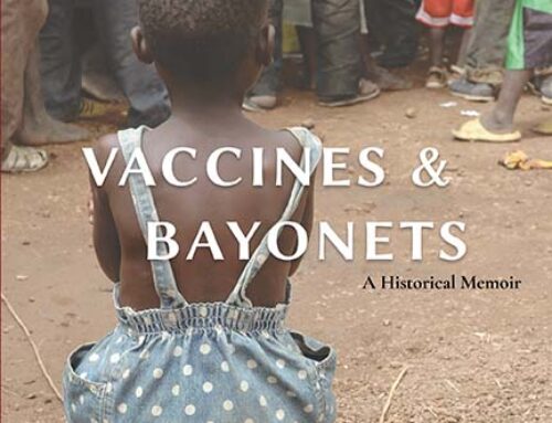 Bee Bloeser Receives Special Congressional Recognition for Smallpox Eradication Work