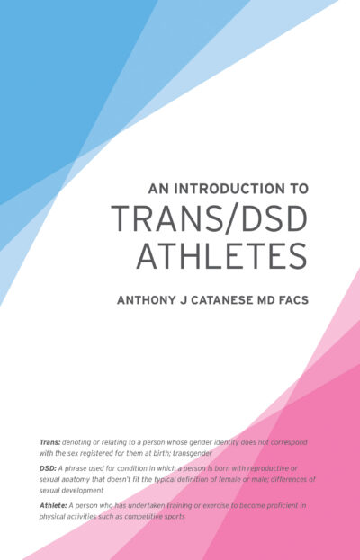 An Introduction to Trans/DSD Athletes