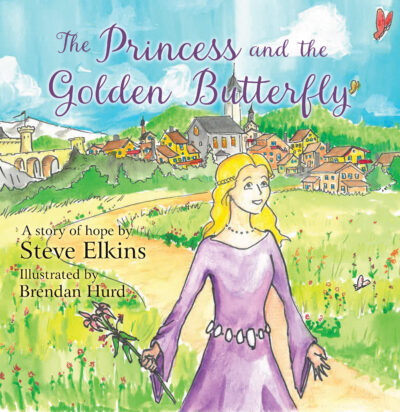 The Princess and the Golden Butterfly