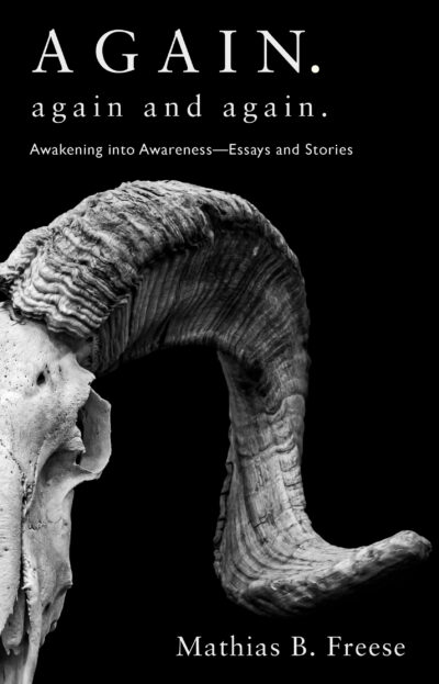 Again. Again and Again: Awakening into Awareness - Essays and Stories