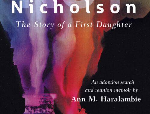 Not Nicholson by Ann M. Haralambie awarded Literary Titan Gold Book Award for November