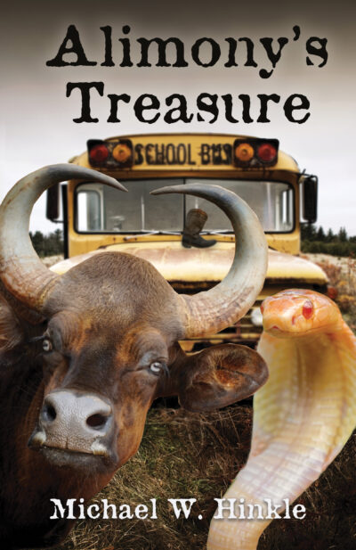 Alimony's Treasure