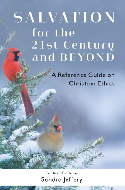 Salvation for the Twenty-First Century and Beyond: A reference guide on Christian ethics