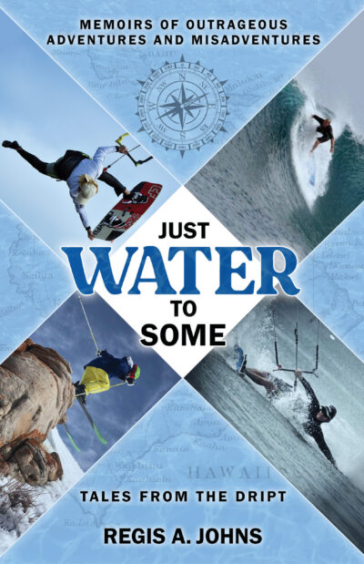 Just Water to Some: Tales from the Dript