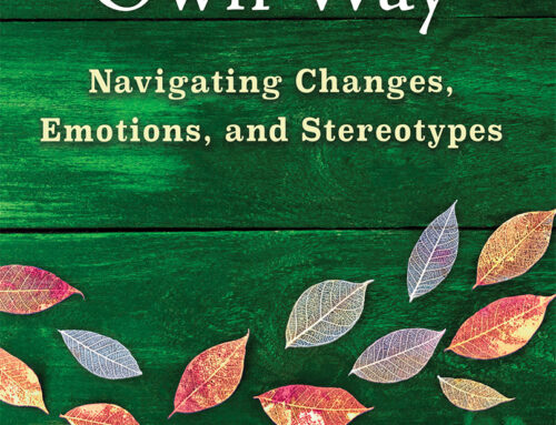 Wheatmark Author Joyce Houser Interviewed About the Emotional Side of Aging