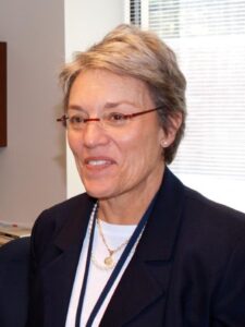 Judy Ikels