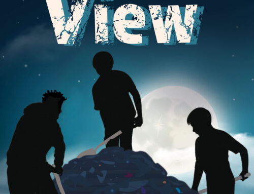 Déjà View: A Kid Nightmare by Michael Thomas Perone wins 2024 Firebird Book Award