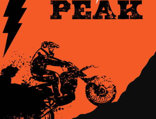 Michael Thomas Perone interviewed on the 1980s Now podcast