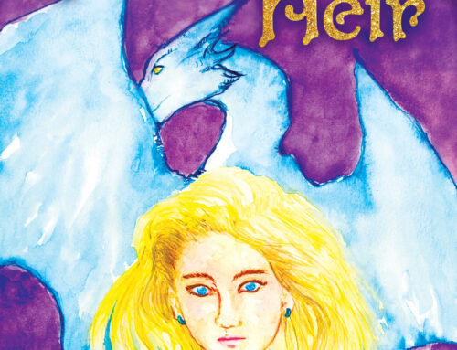 Angoleth’s Heir by Meagan Poetschlag earns 5-star review on Reader Views