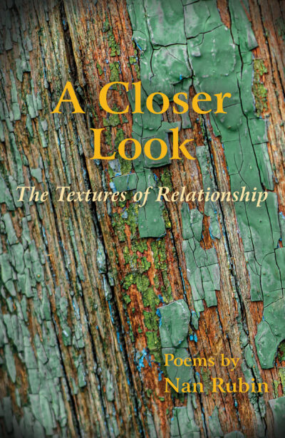 A Closer Look: The Textures of Relationship