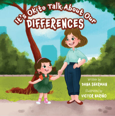 It's OK to Talk About Our Differences