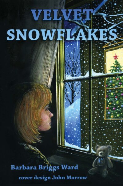 Velvet Snowflakes