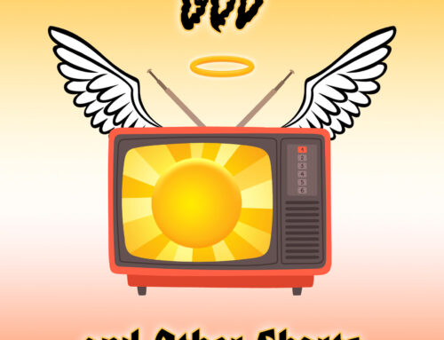 The Electric God and Other Shorts by Michael Thomas Perone Receives Firebird and BookFest Awards