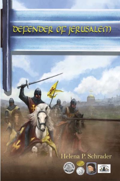 Defender of Jerusalem: A Biographical Novel of Balian D'Ibelin